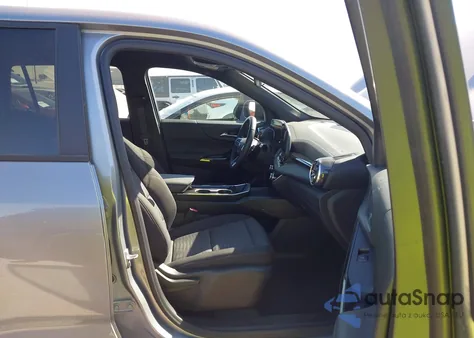 2025 Chevrolet Equinox Awd Lt из США, поврежденный, VIN 3GNAXPEG8SL323644